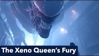 The Xeno Queen&rsquo;s Fury: A Human Violates the Forbidden Passageway | HFY Sci-Fi Stories