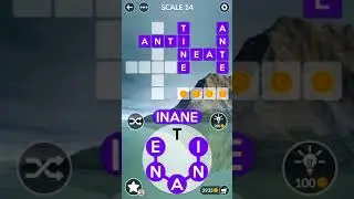 Wordscapes Scale 14 | Wordscapes Answers