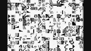 Pokemon Blue: Corrupted Attack Database