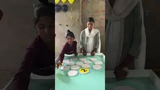 Memory Battle: Who will win in this test of intelligence between two girls?