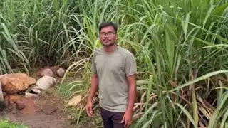 Panta To Vanta (పంట టూ వంట )🤔🤔 || AlternateWorld || Telugu || Vlog || Farming || Cooking