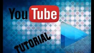 How to make a youtube video with Sony Vegas Pro (with intro and outro)
