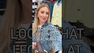 Look what I found at Walmart! 👀🩷 So many cute new colors, prints & styles! #walmartfashion