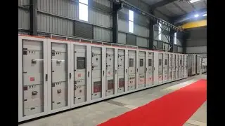 BAJAJ  ABB ArTu K IEC 61439-1&2 ELECTRICAL PANEL FILM