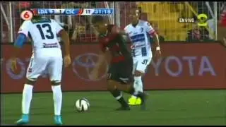 Alajuelense 6-2 Cartaginés (Fecha 6, FPD Verano 2015)