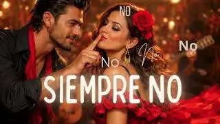Siempre No 💃💕🍷 Flamenco Dance Love Songs