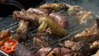 Valmareno   Dalla Pro Loco alla Brace clip 1