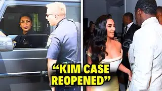 GAME OVER Kim Kardashian LINKED To Diddy&rsquo;s Crimes  FBI Warning