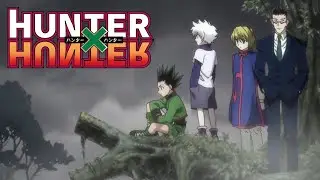 Hunter x Hunter (2011) sigla completa - Silvio Pozzoli [AMV]