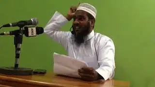 தக்வாவோடு வாழ்வதே  மாற்றத்திற்கான ஒரே வழி  Moulavi Abdul Aseez ( sahvi ).