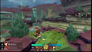 Gigantic - Гигантский баттл (Xbox One)
