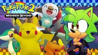 Returning to Wish Park! - Pok&eacute;Park 2 Wonders Beyond - Part 3