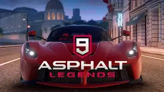 ASPHALT 9 : LEGENDS Play With Mini Cooper S Roadstar @CarryMinati  @TechnoGamerzOfficial