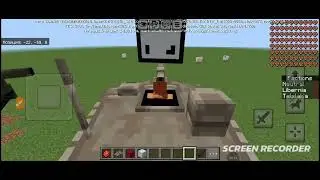 Мод на военную технику для Майнкрафта.#1часть#minecraft#video#mod#play