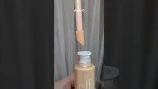 Comparing 1 and 0.. Elf Halo Glow 🌟✨ #elf #elfhaloglow #haloglow