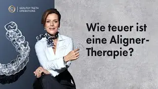 Wie teuer ist eine Aligner-Therapie?