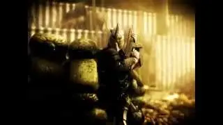 Интро канала W plus M (Warface)