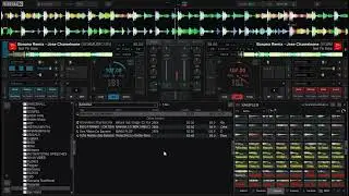 The Last Scratch is Murder | Virtual DJ Keyboard Scratch Technique