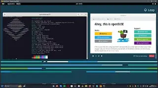 OpenSUSE LEAP 15.6 - How to install Gnome via Opensuse Leap - WSL - GWSL - Windows 11 - Linux - 2024