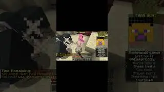 Mission Success: Trick Vic #minecraft #mcyt #gaming #funny # #minigames #hypixelstudios