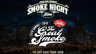 Great Smoke Dinner with Litto Gomez of LFD
