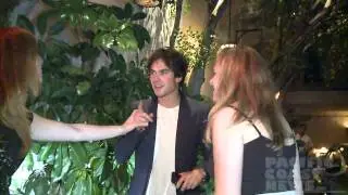 Ian Somerhalder (Vampire Diaries)