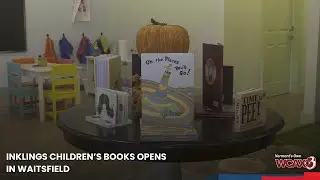 Inklings Children&rsquo;s Books opens in Waitsfield