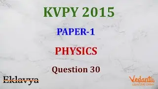 KVPY 2015 SA Physics  Part I  Question 30 Answer D Gravitation Relative motion Abhishek Sir