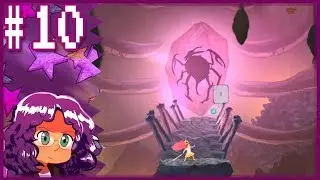 Lost plays Child of Light #10: Endless Trail Of Webs
