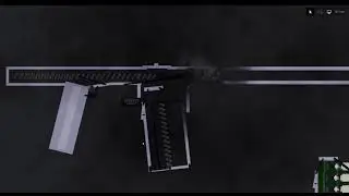 people playground submachine gun
