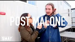 Soundset 2016: Post Malone on Meeting & Learning from Justin Bieber + Business Advice for Artists