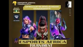 Africa Blood Strike Tournament 2025