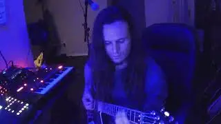 Guitar Playthrough - Rapture of Magnus