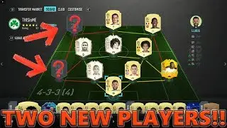 FIFA 20- TWO NEW BEASTS IN THE SQUAD!!