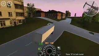 🚚 Ultimate Truck Driving Simulator &ndash; Crazy Roads & Realistic Gameplay | OP Gaming Zone