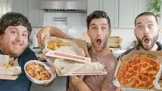 MUKBANG THE MOVIE! ft Joe and Jonah!!