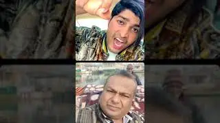 DEEPAK KALAL NE MARI THARA BHAI JOGINDER KI GOND 😂😂😂 #deepakkalal  #tharabhaijoginder