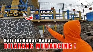 HIMBAUAN! SEBAIKNYA JANGAN MANCING KE SINI DULU! Fishing Story Eps 125
