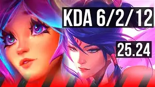 LILLIA vs FIORA (TOP) | Summon Aery, 6/2/12 | EUW Master | 25.24