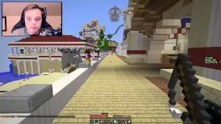 JAMMEN DIAMANT SVERDET! | Survival games | Norsk Minecraft