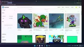 OPENSEA BOT | NFT GENERATOR + 500$ IN FIRST DAY | FREE DOWNLOAD | WORK 2022