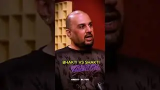 BHAKTI VS SHAKTI