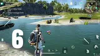 🔹 Once Human Walkthrough Part 6 | Mobile Gameplay (Android/iOS)