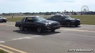 Buick Grand National vs Dodge Charger