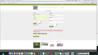 How to Register for trinityceramic.com