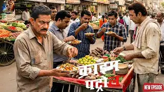 पुलिस का भेष बदल मिशन: शकरकंदी के ठेले से निकला बड़ा राज़ || Crime Patrol || New Episode ||