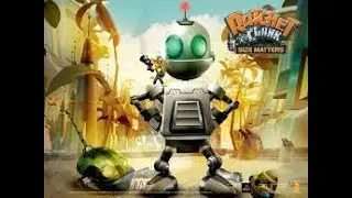 Full Let's Play of Ratchet and Clank Size Matters
