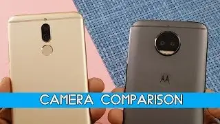 Honor 9i vs Moto G5s CAMERA COMPARISON | SAMPLE SHOTS!