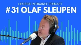 #31 - S2E11 - Olaf Sleijpen &mdash; Directeur Monetaire Zaken DNB, hoogleraar European Economic Policy ...