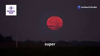 Strawberry Moon (June Full Moon) &ndash; 2025